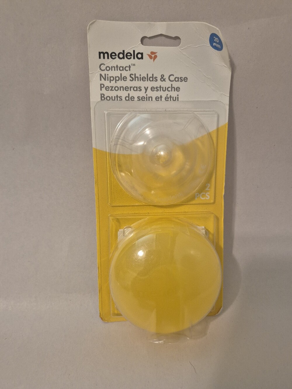 *5/$25* Medela Nipple Shields New Unused